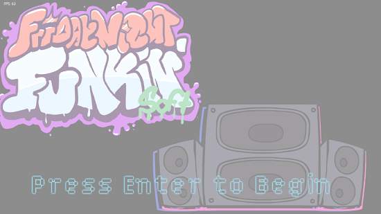 周五夜放克soft vs miku模組(FNF soft miku) v0.2.7.1 安卓版 1