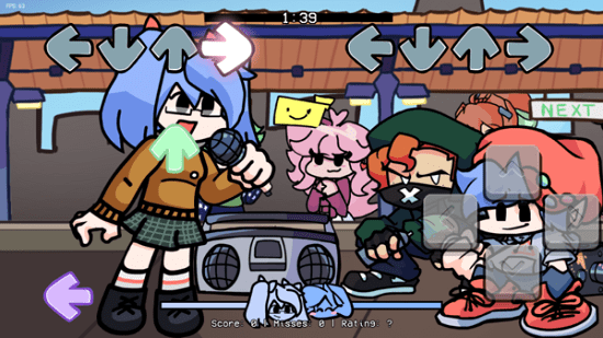 周五夜放克soft vs miku模組下載