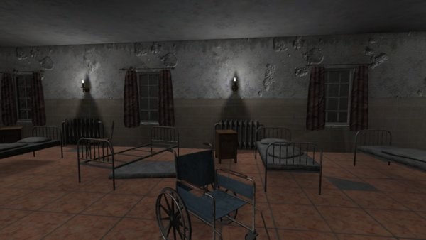 恐怖校園解謎密室逃脫 v1.0 安卓版 1