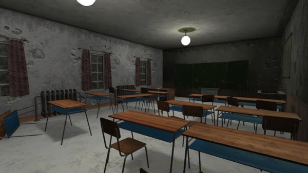 恐怖校園解謎密室逃脫 v1.0 安卓版 0