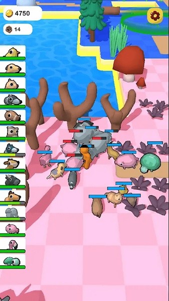 我的動物城游戲下載 我的動物城手游下載