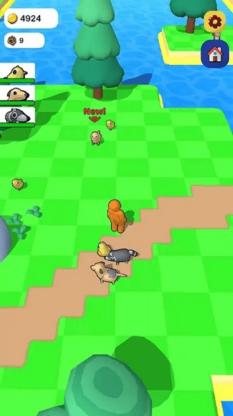 我的動物城 v1.0.0 安卓版 2