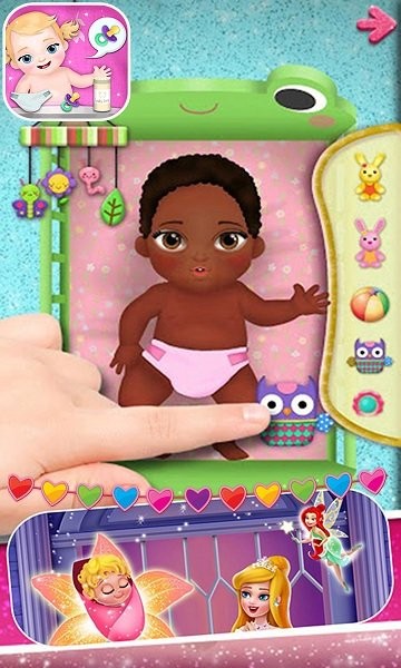 媽媽公主生寶寶 v2.1.6 安卓版 0