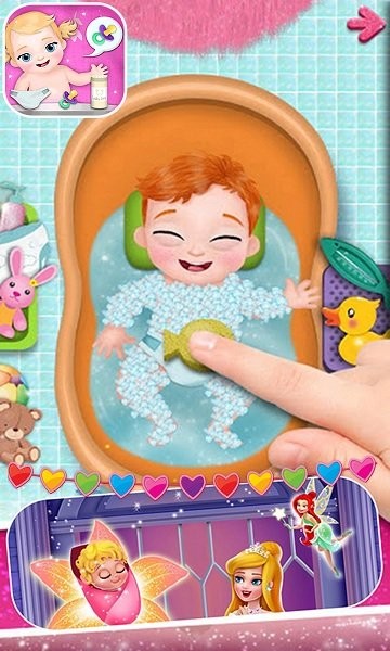 媽媽公主生寶寶 v2.1.6 安卓版 2