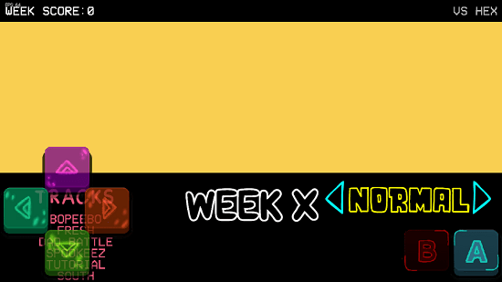 周五夜放克hex2.0模組(Friday Night Funkin hex2.0) v0.2.7.1 安卓版 2