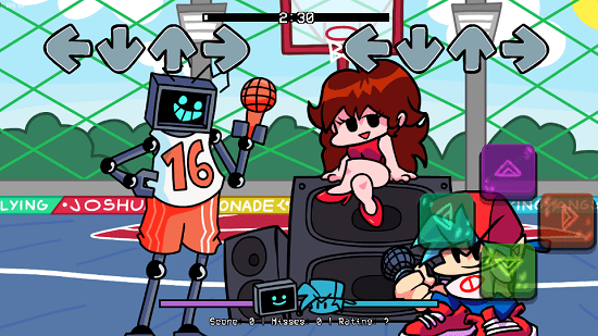 周五夜放克hex假期周模組 周五夜放克hex假期周模組下載