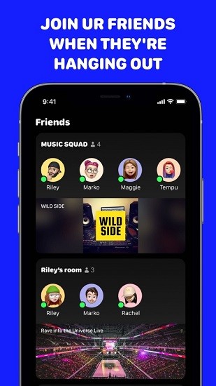 lobby游戲社交 v1.30.0 安卓版 1