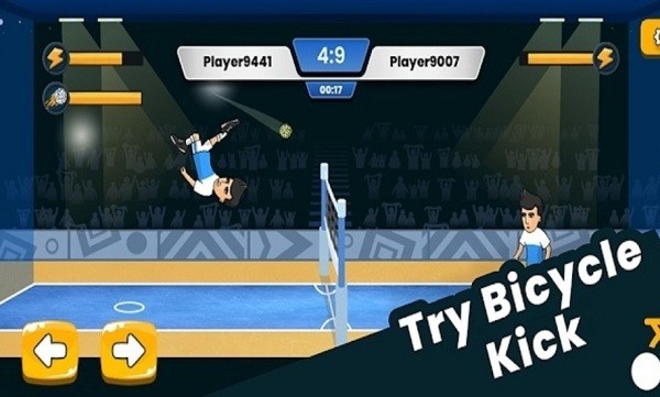 踢排球游戲 v1.0.0 安卓版 1