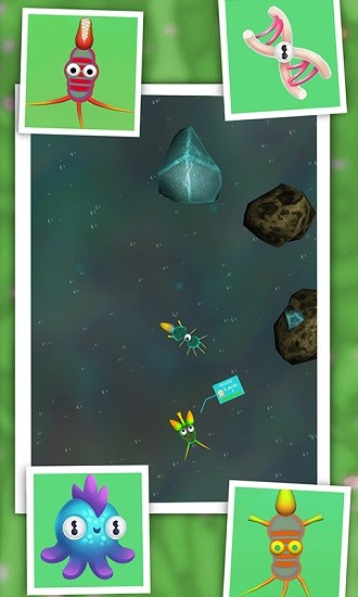 孢子進(jìn)化3d下載