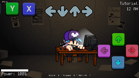 fnf金銀島模組 v0.2.7.1 安卓版 1