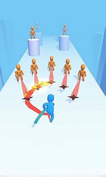 武士拔刀斬小游戲 武士拔刀斬安卓版