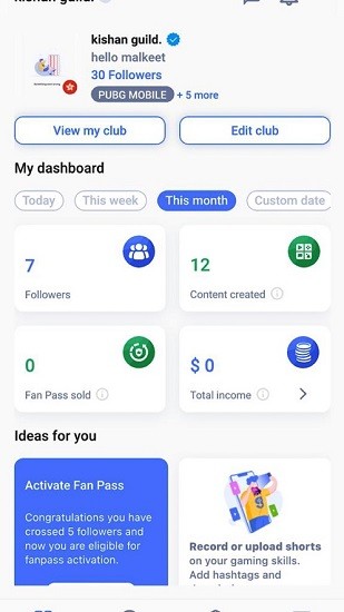 game.tv游戲直播助手 v2.2.0 安卓版 2