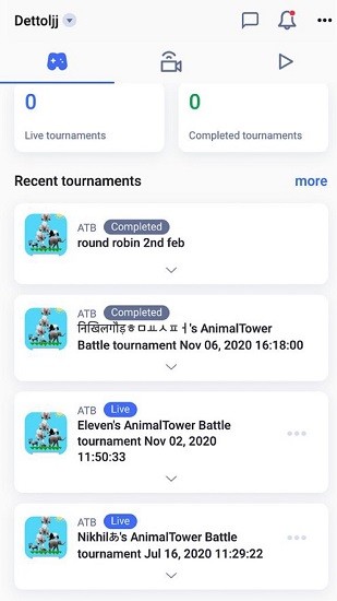 game.tv游戲直播助手 v2.2.0 安卓版 3