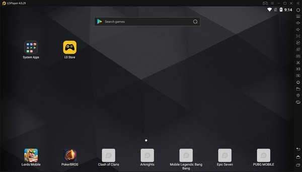 雷電模擬器國際版下載