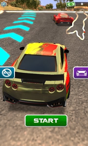 真正的極限賽車安卓版