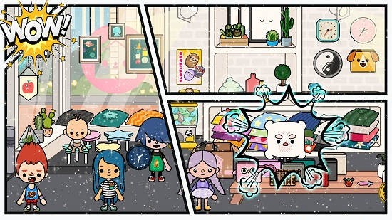 模擬米加小鎮(zhèn) 模擬米加小鎮(zhèn)下載