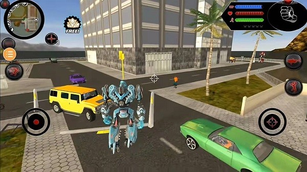 全民變形英雄游戲手機(jī)版 v1.0.0 安卓免費(fèi)版 0