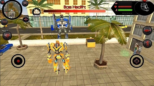 全民變形英雄游戲手機(jī)版 v1.0.0 安卓免費(fèi)版 3