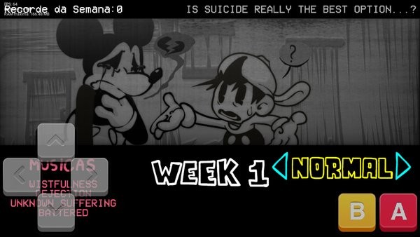 fnf米老鼠周三不忠夜(FNF BS Engine Mobile) v0.2.7 安卓版 2