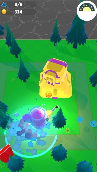 史萊姆牧場(chǎng)冒險(xiǎn) v0.4 安卓版 0