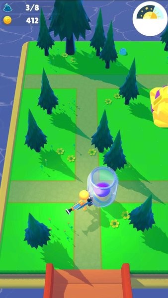 史萊姆牧場(chǎng)冒險(xiǎn)模式