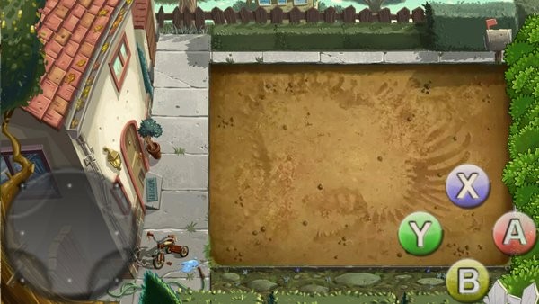 屑日葵植物大戰(zhàn)僵尸tv版 v601 安卓版 1