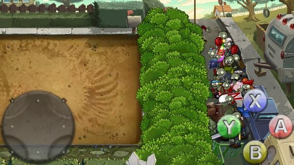 屑日葵植物大戰(zhàn)僵尸tv版 v601 安卓版 2