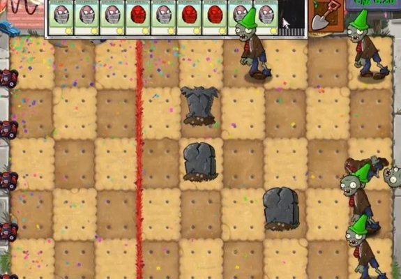 植物大戰(zhàn)僵尸C版手機版(三娃的小雞制作) v5080 安卓最新版 1