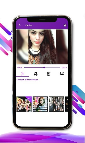 音樂視頻制作者軟件 v1.3 安卓版 0