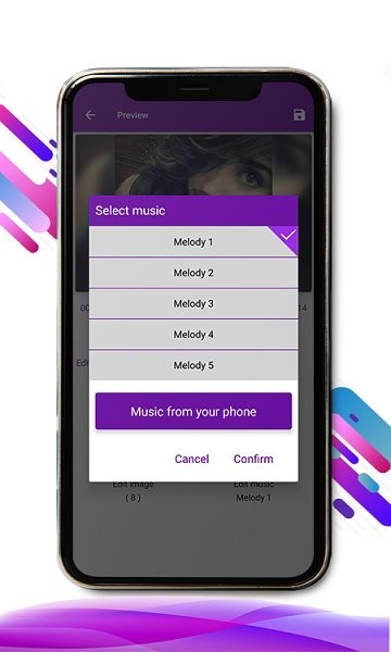 音樂視頻制作者軟件 v1.3 安卓版 2