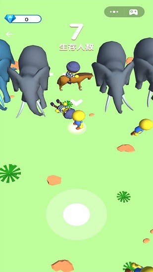 鹵蛋環(huán)球歷險記游戲 v1.0.0 安卓版 0