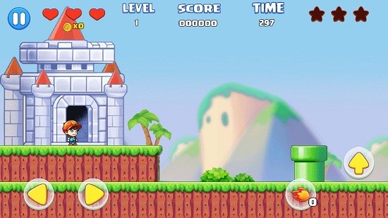 超級馬特奧冒險(xiǎn)手游(Super Matteo) v1.04 安卓版 1