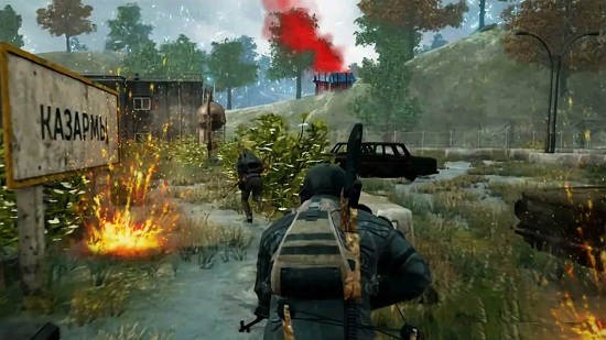 槍王王者精英手游 v1.6.3 安卓版 1