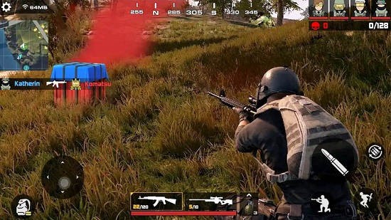 槍王王者精英手游 v1.6.3 安卓版 2