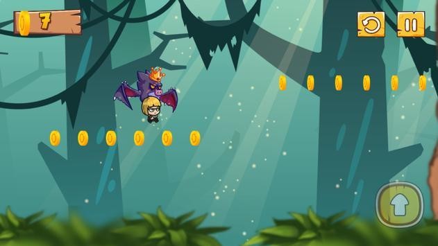 比利超級(jí)大冒險(xiǎn)(Billy Super Duper Adventure) v3.2 安卓版 0