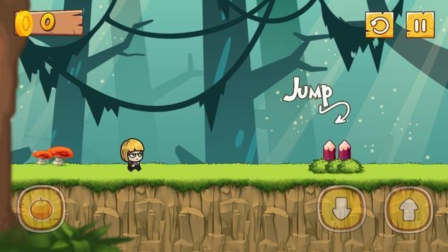 比利超級(jí)大冒險(xiǎn)游戲下載