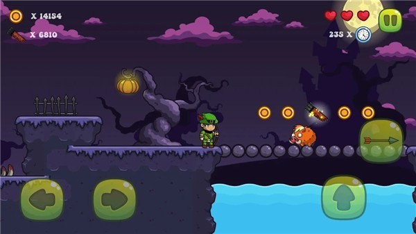 弓箭手的世界游戲(Archer) v1.0 安卓版 1