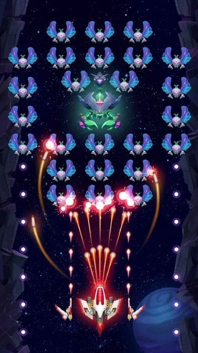 銀河突擊隊(duì) 銀河突擊隊(duì)游戲下載