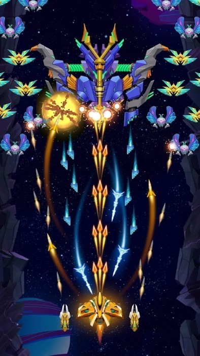 銀河突擊隊(duì) 銀河突擊隊(duì)安卓版