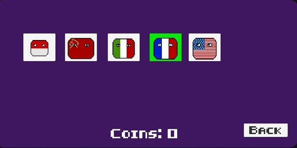 國(guó)家球冒險(xiǎn)手游(Country Ball Adventure) v0.19 安卓版 1