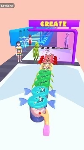 克隆大闖關(Clone Rush) v1.5 安卓版 0