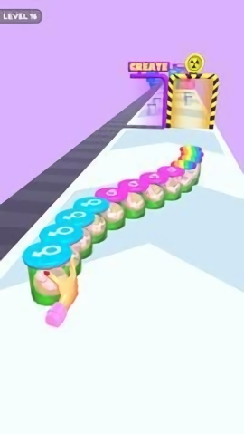 克隆大闖關(Clone Rush) v1.5 安卓版 1