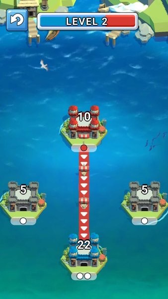 島嶼接管3d手游 v1.6 安卓版 1