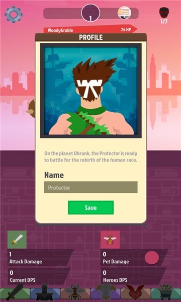 為英雄而戰(zhàn)游戲(Battle For Hero) v1.0.2 安卓版 1