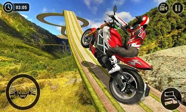 摩托車牛頓特技 v1.0.9 安卓版 2