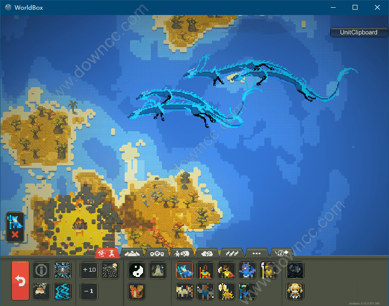 世界盒子修仙mod整合包 v0.15.1 綠色版 1