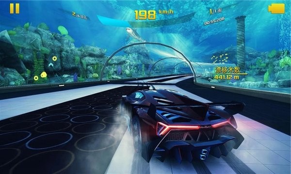 單機狂野賽車游戲 v1.0.1 安卓版 1