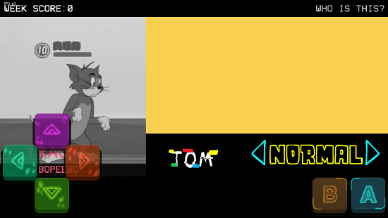 周五夜放克錯(cuò)誤化湯姆模組下載