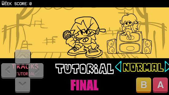 黑色星期五之夜pico vs mom模組(Corruption Mom Vs Corruption Pico And FINAL！) v0.2.7.1 安卓版 2