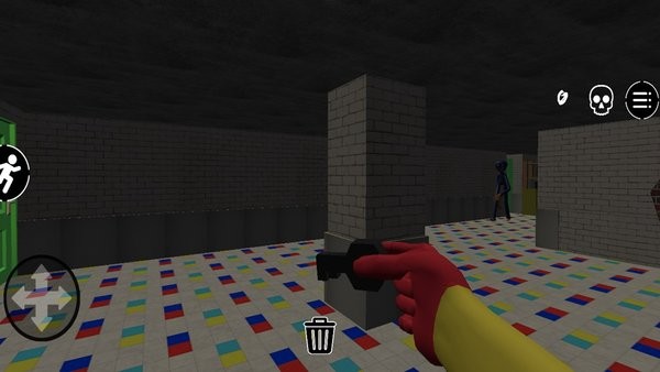 恐怖迷宮世界木魚解說版